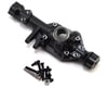 Image 1 for Yeah Racing Traxxas TRX-4 Alloy Front Axle Housing (Black) (Titanium Coated)