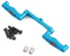 Image 1 for Yeah Racing Tamiya TT-02/TT-02B Aluminum Steering Rack (Blue)