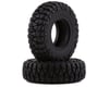 Image 1 for Yeah Racing SCX24 1.0" Claw Tires (2) (Medium Soft)