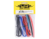 Image 2 for Yeah Racing Silicone Wire Set (Red, Black & Blue) (3) (1.9') (12AWG)