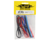 Image 2 for Yeah Racing Silicone Wire Set (Red, Black & Blue) (3) (1.9') (18AWG)