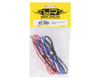Image 2 for Yeah Racing Silicone Wire Set (Red, Black & Blue) (3) (1.9') (20AWG)