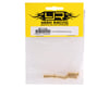 Image 2 for Yeah Racing Male 5mm Gold Bullet Plugs (4)