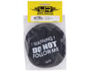 Image 3 for Yeah Racing 1.9" Do Not Follow Me Tire Cover