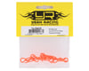 Image 2 for Yeah Racing Body Clips (Orange) (10) (1/10 or 1/8 Scale)
