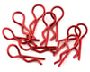 Related: Yeah Racing Body Clips (Red) (10) (1/10 or 1/8 Scale)