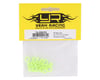 Image 2 for Yeah Racing Body Clips (Yellow) (10) (1/10 or 1/8 Scale)