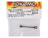 Image 2 for Yokomo Double Joint Universal Front Bone (38.5mm)