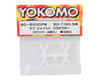 Image 2 for Yokomo Differential Joint Protector (White) (4)