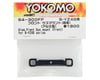 Image 2 for Yokomo Aluminum Front Suspension Mount (Front)