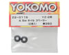 Image 2 for Yokomo 4.5mm Wheel Spacer (2)
