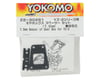Image 2 for Yokomo YZ-2 Gear Box Spacer Set
