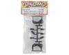 Image 2 for Yokomo Front Steering Hub Carrier w/Inserts (2)