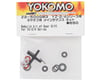 Image 2 for Yokomo YZ-2/YZ-4 Gear Differential Maintenance Kit