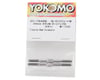 Image 2 for Yokomo 45mm Titanium Turnbuckle (2)