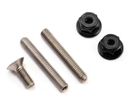 175RC "Ti-Look" Lower Arm Stud Kit (Black) | product-also-purchased