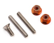 175RC "Ti-Look" Lower Arm Stud Kit (Orange) | product-also-purchased