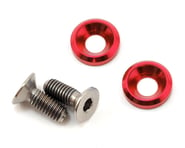 175RC 3x8mm Titanium Motor Screws (Red) | product-also-purchased