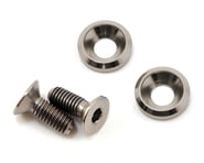 175RC 3x8mm Titanium Motor Screws (Grey) | product-also-purchased