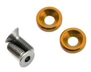 more-results: These CNC Machined Titanium motor screws are M3x8 and include lightweight anodized alu