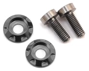 175RC 3x8mm Titanium "High Load" Motor Screws (Grey) | product-related