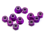 175RC B6.1/B6.1D Aluminum Nut Kit (Purple) (11) | product-also-purchased