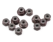 175RC B6.1/B6.1D Aluminum Nut Kit (Grey) (11) | product-also-purchased