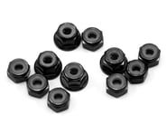 175RC B6.1/B6.1D Aluminum Nut Kit (11) (Black) | product-also-purchased
