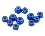175RC B6.1/B6.1D Aluminum Nut Kit (11) (Blue) | product-also-purchased