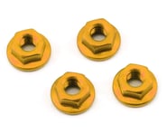 175RC Aluminum 4mm Serrated Wheel Nuts (Gold) | product-also-purchased