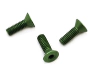 175RC Reedy S-Plus/540-M3 Aluminum Motor Timing Clamp Screws (Green) (3) | product-related