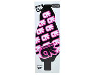 175RC B6/B6D Chassis Skin (Pink/Black) | product-related