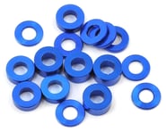 175RC M3 Ball Stud Washers (16) (Blue) | product-also-purchased