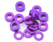 175RC M3 Ball Stud Washers (16) (Purple) | product-also-purchased