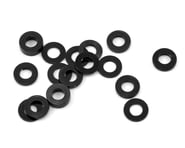 175RC Aluminum B6/B74/YZ2 Machined Hub Spacers (16) (Black) | product-also-purchased