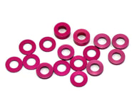175RC B6/B74/YZ2 Aluminum Hub Spacer Set (Pink) | product-also-purchased