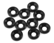 175RC Aluminum Flat Head High Load Spacer (Black) (10) | product-also-purchased
