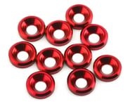 175RC Aluminum Flat Head High Load Spacer (Red) (10) | product-also-purchased