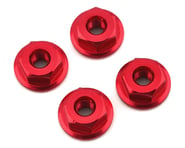 175RC Mini-T 2.0 Serrated Wheel Nuts (4) (Red) | product-also-purchased