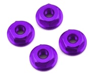 175RC Mini-T 2.0 Serrated Wheel Nuts (4) (Purple) | product-also-purchased