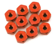 175RC Mini-T 2.0 Aluminum Nut Kit (Orange) (10) | product-also-purchased