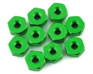 175RC Mini-T 2.0 Aluminum Nut Kit (Green) (10) | product-also-purchased