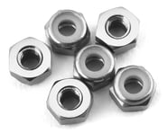 175RC Lightweight Aluminum M3 Lock Nuts (Silver) (6) | product-also-purchased