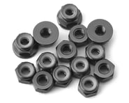 175RC RC10B74 Aluminum Nut Kit (Grey) (14) | product-also-purchased