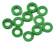 175RC Mini T/B Ball Stud Spacers (Green) (12) | product-also-purchased