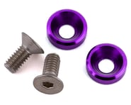 175RC Mini T/B High Load Motor Screws (Purple) (2) | product-also-purchased