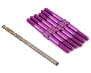 175RC Associated B6.2/D HD Titanium Turnbuckle Set (Purple) (6) | product-also-purchased