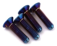 175RC DR10 G5 Titanium Differential Screws (Burnt Blue) (4) | product-also-purchased