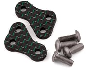 175RC Associated B6.3/D Carbon Steering Arms (Money Green) | product-also-purchased