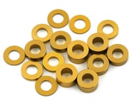 175RC Pro2 Sc10 Ball Stud Spacer Kit (Gold) (16) | product-also-purchased